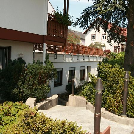 Hotel Garni Sebastian Kirrweiler  Exterior photo