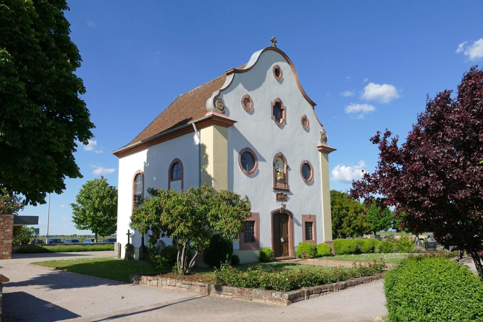 Hotel Garni Sebastian Kirrweiler  Exterior photo